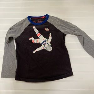 Mini Boden Astronaut tee
